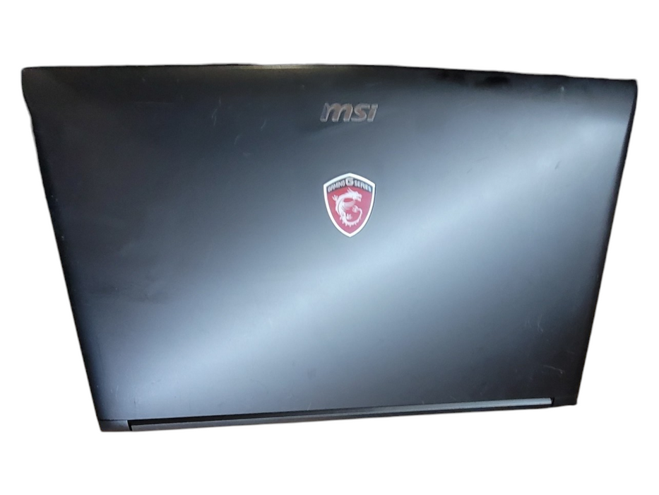 Retro Gaming MSI GP62 i7-5700HQ 16GB DDR3 GTX 950M 512GB SSD