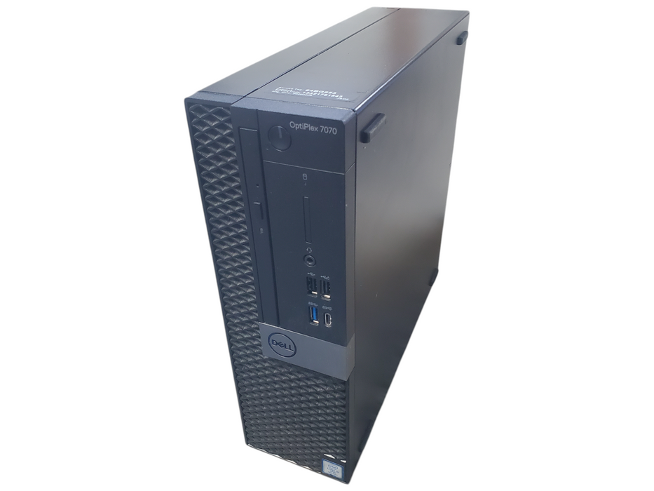 Dell OptiPlex 7070 SFF Intel i5-9500 CPU 3.0GHz 16GB RAM 2TB SSD