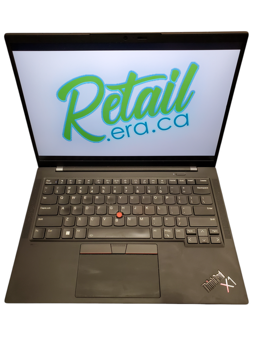 Lenovo ThinkPad X1 Carbon Gen 10 Intel Core i7-1260P 16GB RAM 256GB SSD
