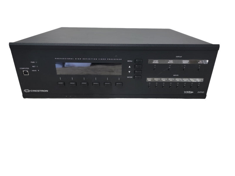 CRESTRON DVPHD HD Digital Video Processor | For Parts