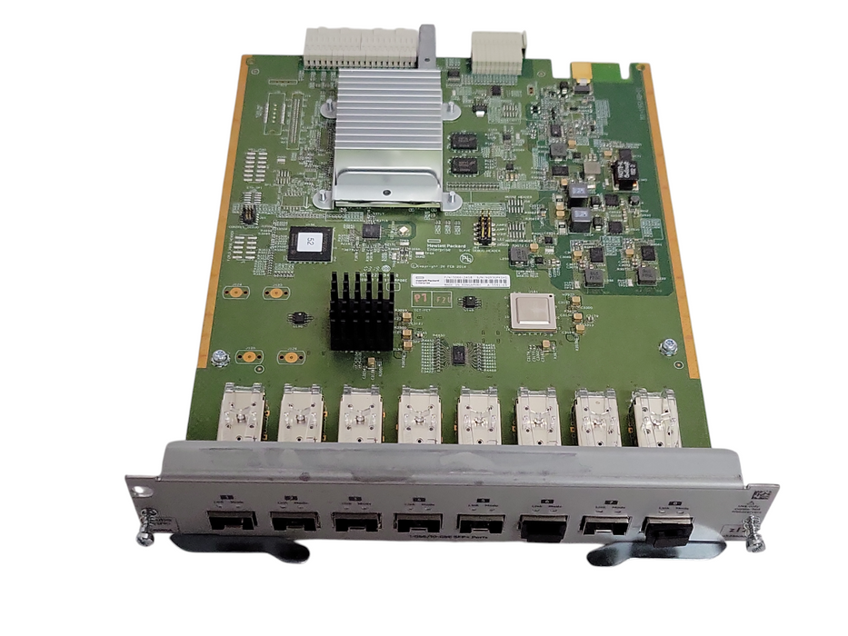 HPE Aruba J9993A 8P 1G/10GbE SFP+ v3 zl2 8-PORT Module
