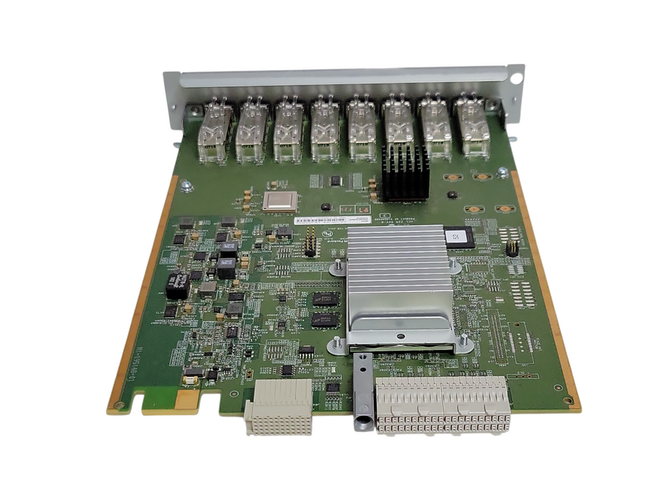 HPE Aruba J9993A 8P 1G/10GbE SFP+ v3 zl2 8-PORT Module