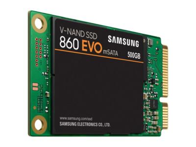 480GB - 512GB mSATA SSD - Assorted Brands/Models