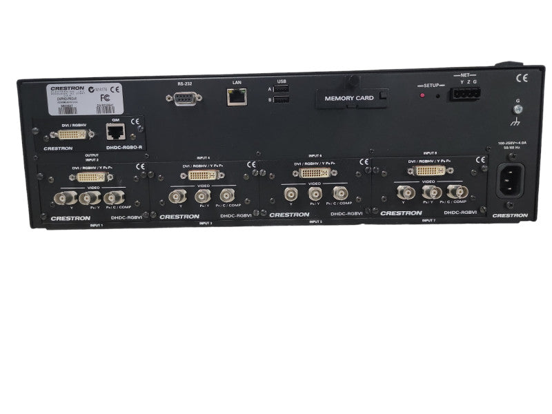 CRESTRON DVPHD HD Digital Video Processor | For Parts