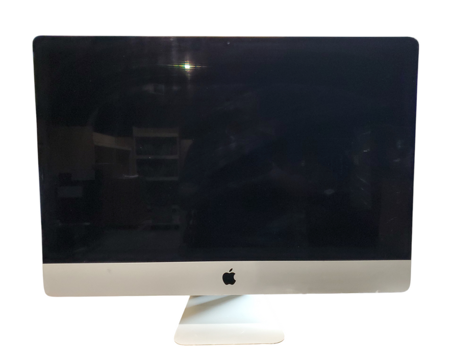 Apple iMac 2017 5K, i5-7600K, 12GB DDR4,  2TB + 120GB HDD