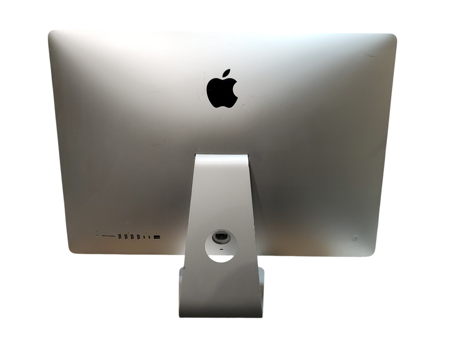 Apple iMac 2017 5K, i5-7600K, 12GB DDR4,  2TB + 120GB HDD
