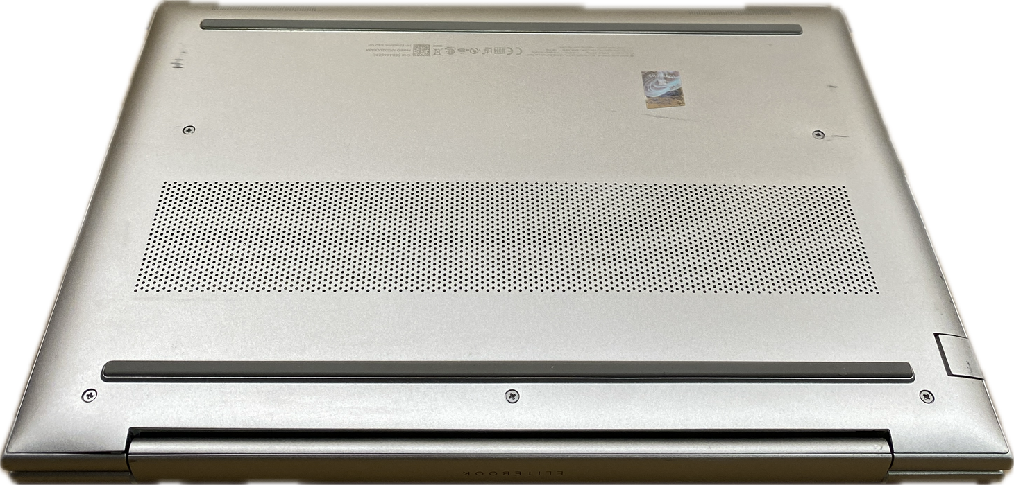HP EliteBook 640 14 G11 Core Ultra 7 165U 16GB RAM 256SSD No Power Adapter READ!