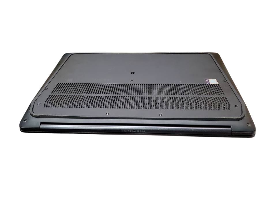 zBook Studio G4 i7-7700HQ 16GB RAM 256GB SSD M1200 4GB VRAM