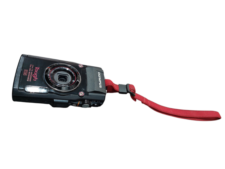 Olympus Tough Stylus TG-4