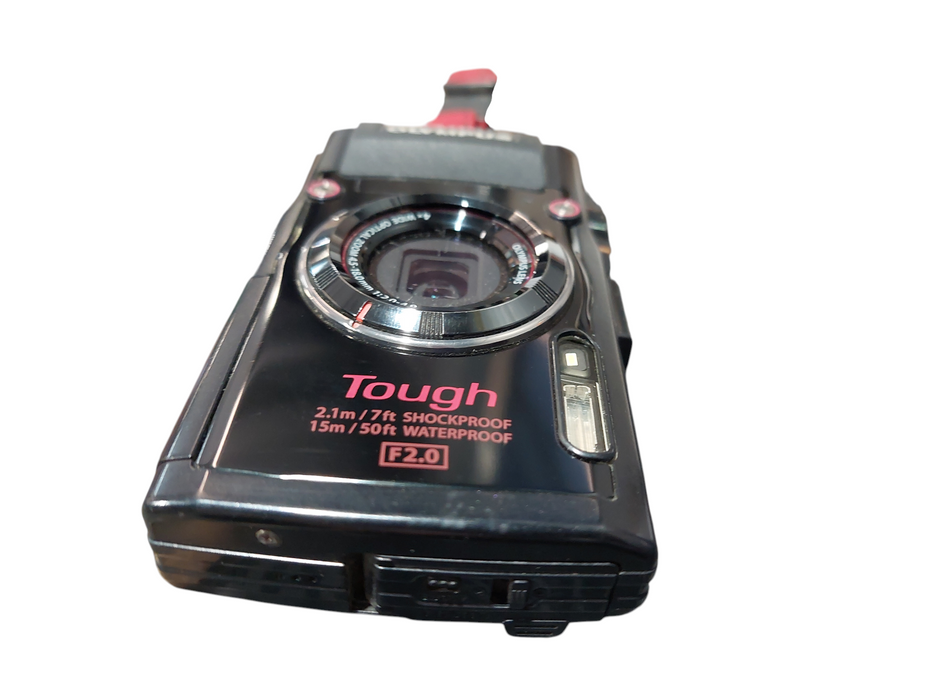 Olympus Tough Stylus TG-4