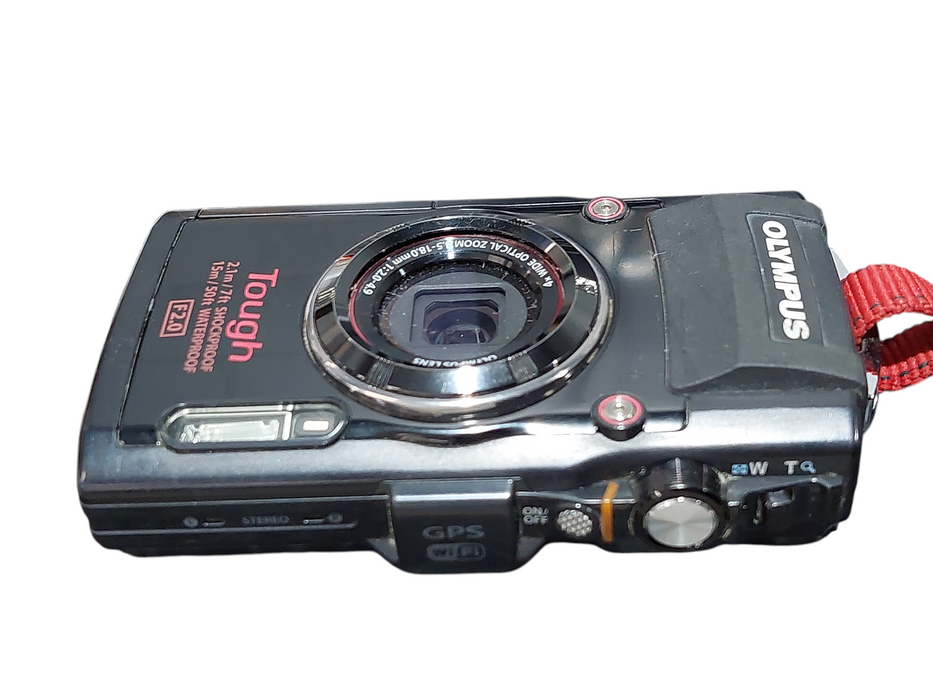 Olympus Tough Stylus TG-4