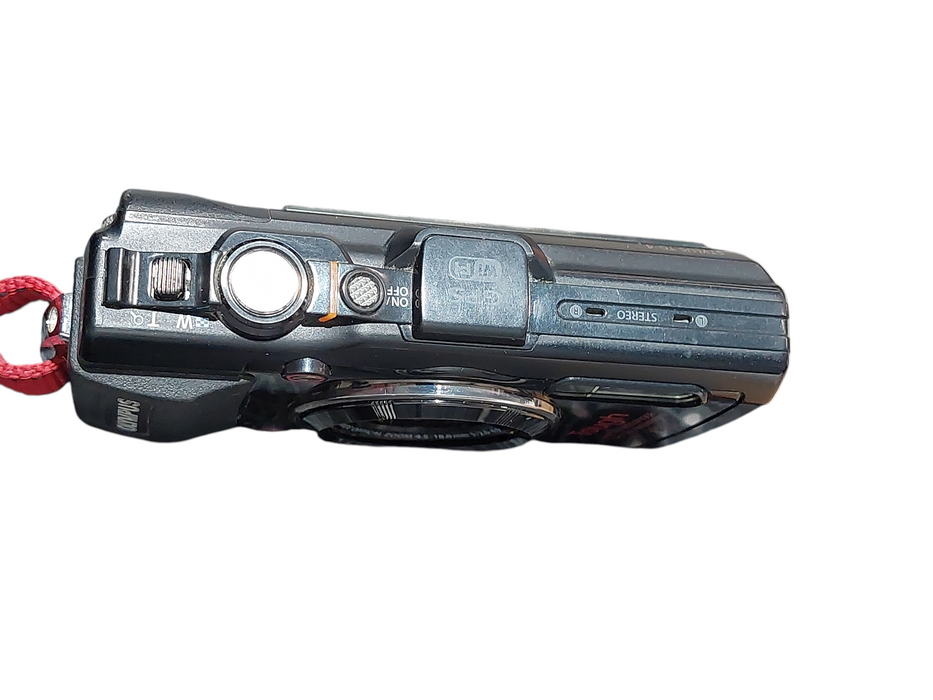 Olympus Tough Stylus TG-4