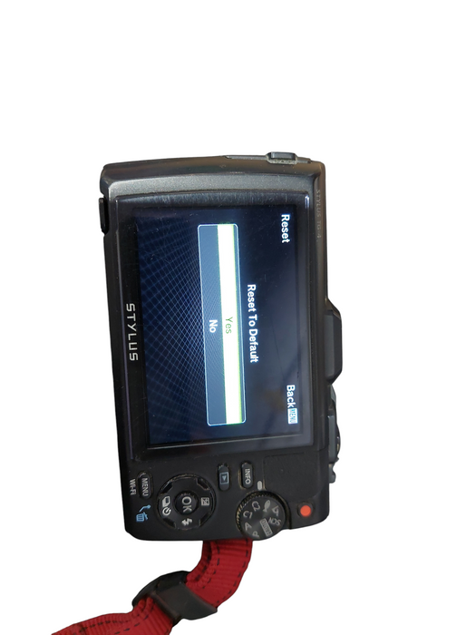 Olympus Tough Stylus TG-4