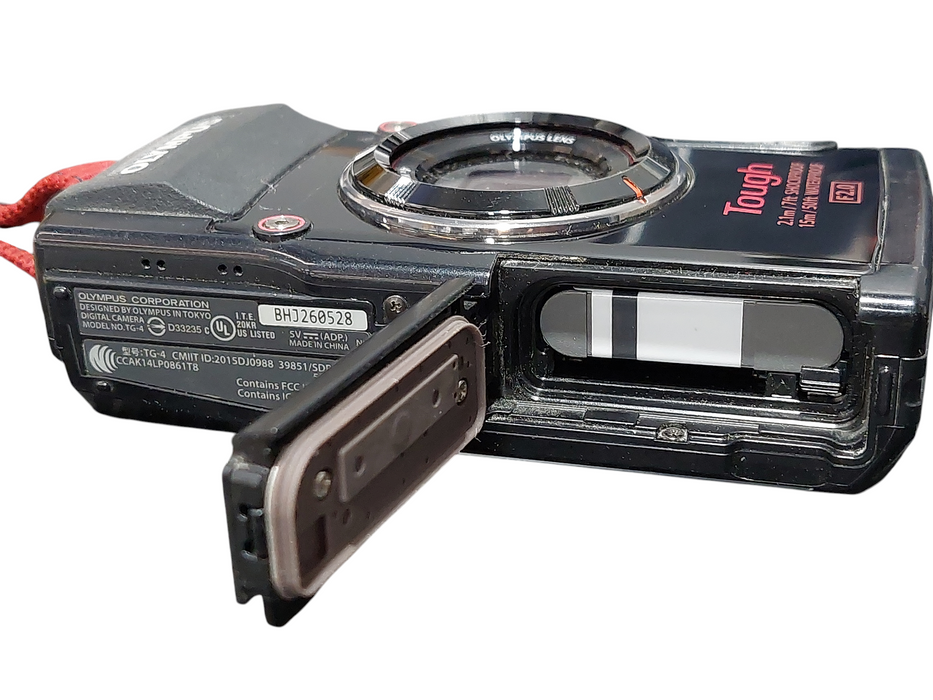 Olympus Tough Stylus TG-4