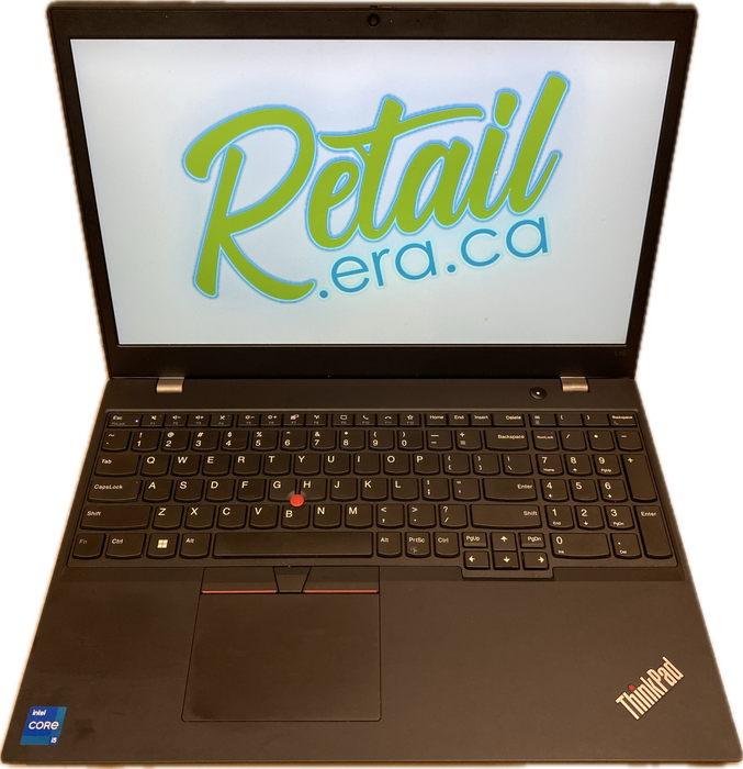 Lenovo ThinkPad L15 Intel Core i5-1135G7 2.40GHz 16GB RAM 256GB SSD