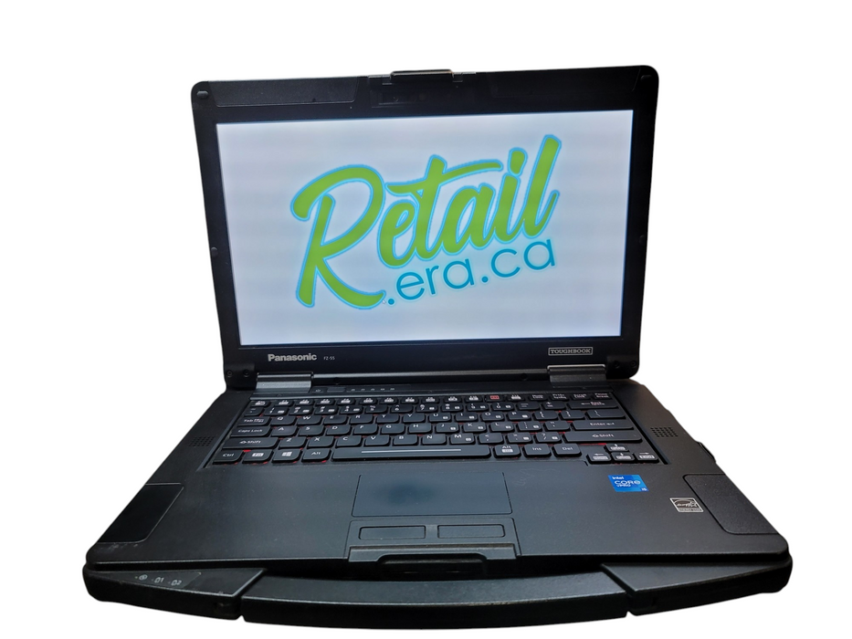 Panasonic ToughBook FZ-55 Mk 2 i5-1145G7 16GB DDR4 256GB NVMe Touch READ 1.2KHrs