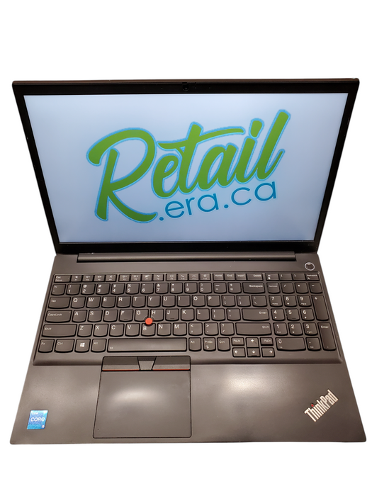 Lenovo ThinkPad E15 Gen 2 i5-1135G7 16GB DDR4 256GB NVMe