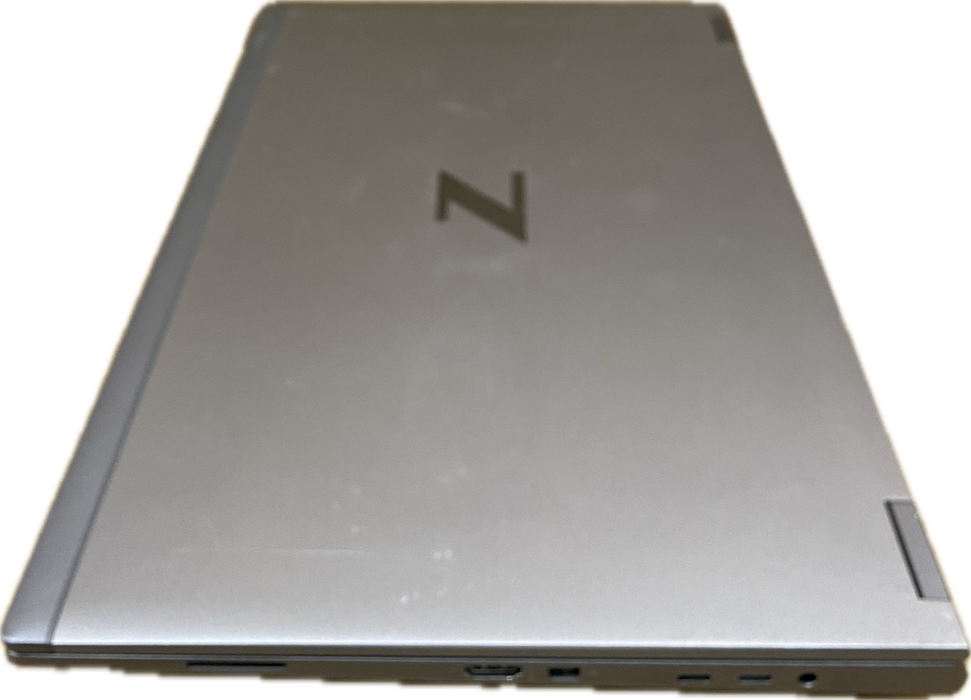HP ZBook Fury 15 G7 XEON W-10885M 2.4GHz QUADRO T1000 4GB GPU 16GB RAM 256GB SSD