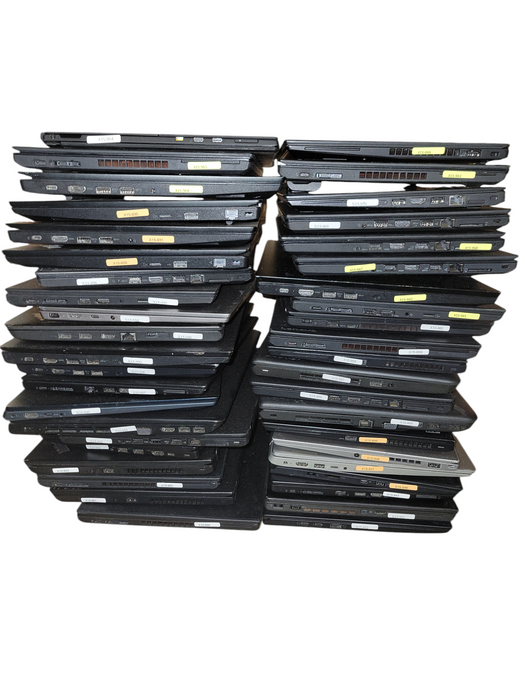 Lot 42x B-Grade Lenovo 6-8Gen Laptops (X15-16)