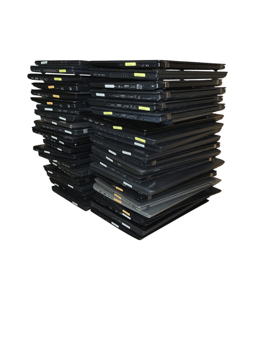 Lot 42x B-Grade Lenovo 6-8Gen Laptops (X15-16)