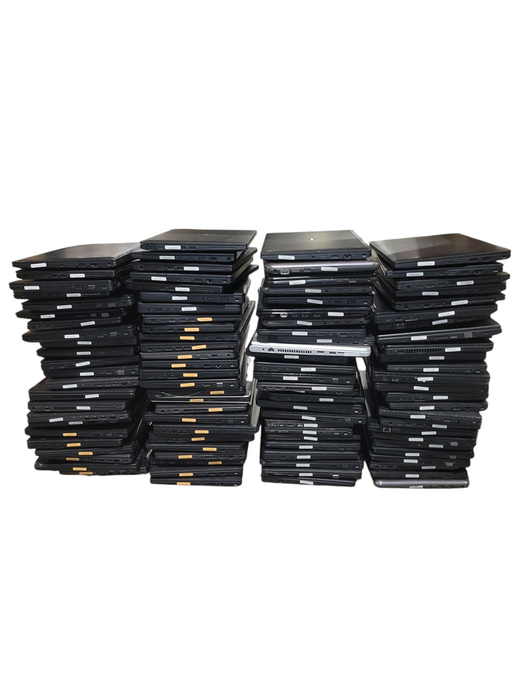 Lot 100x B/C-Grade Dell 6-9Gen Laptops (DC23-01)
