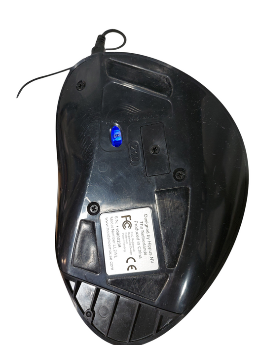 HandShoeMouse Left Handed Mouse Model: LL2WL