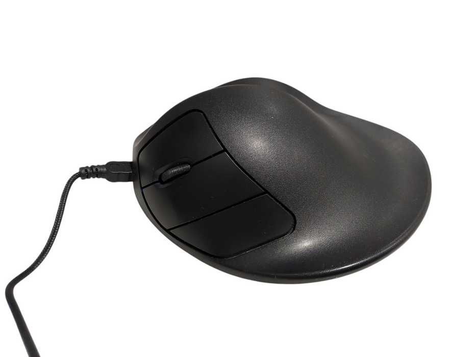 HandShoeMouse Left Handed Mouse Model: LL2WL