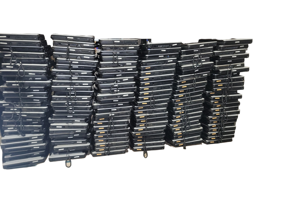 Lot 191x B/C-Grade Panasonic ToughBook/ToughPad 7-8 Gen (PTB7-06)