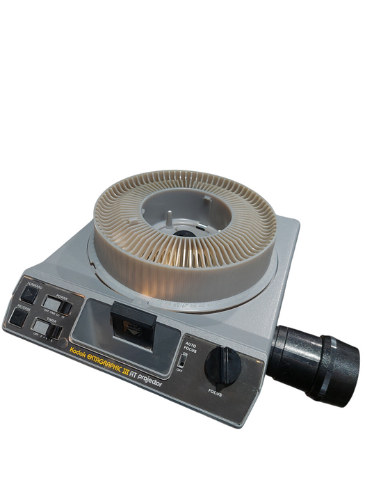 Kodak Ektagraphic 3 AT Projector
