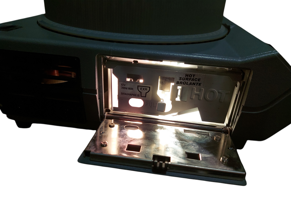 Kodak Ektagraphic 3 AT Projector