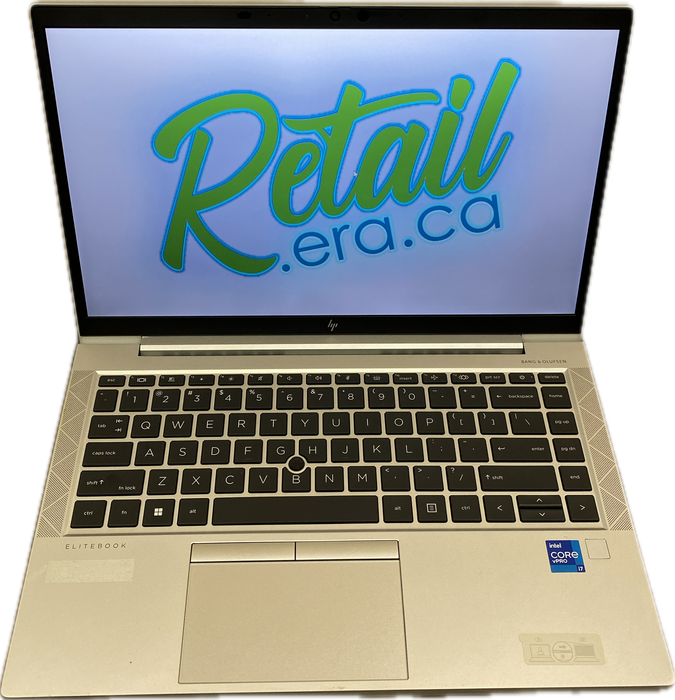 HP EliteBook 840 G8 Intel Core i7-1185G7 3.00GHz 16GB RAM 256GB SSD