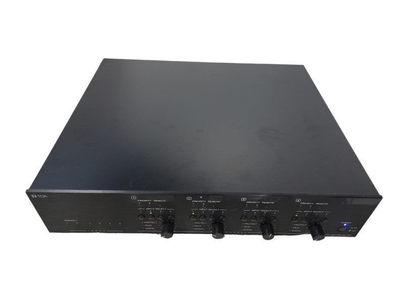 TOA MA-725F Matrix Amplifier 250WX4