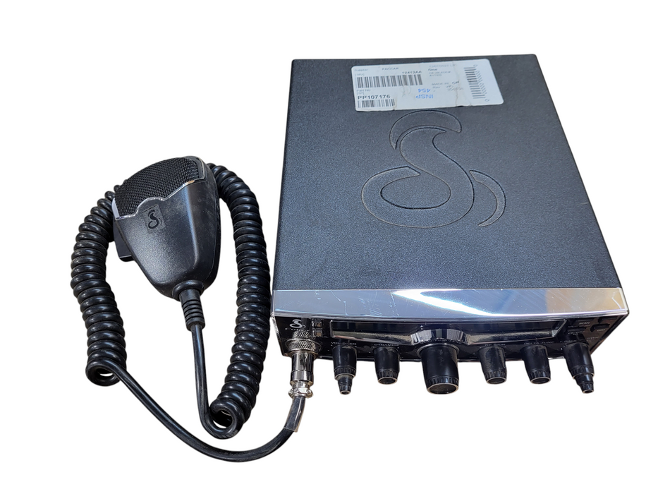 Cobra 29 LX Professional AM/FM CB Radio Selectable 4-Color LCD Auto-Scan READ