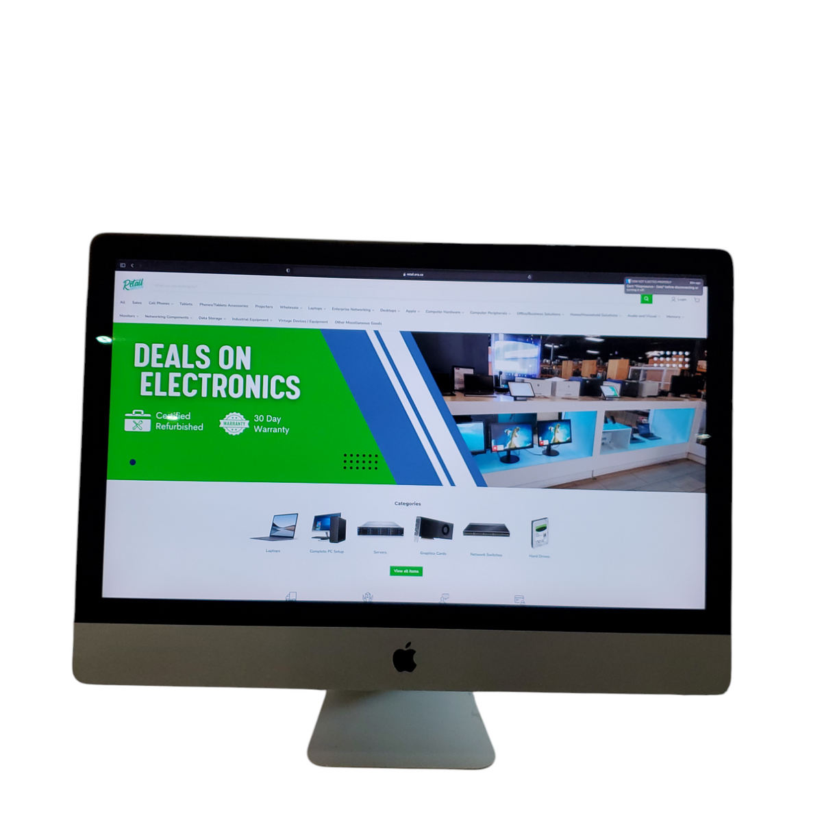 Apple iMac 27