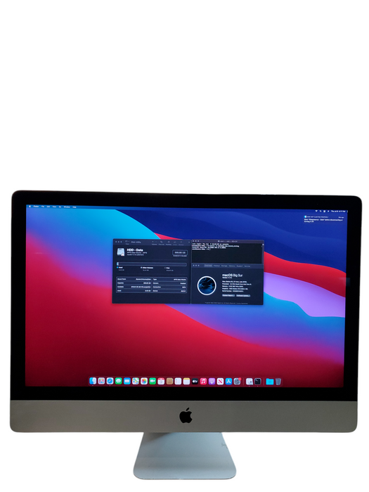 Apple iMac 27" Retina 5K A1419 i5-6500 3.2GHz 8GB 1TB Radeon R9 M380 2GB (READ)