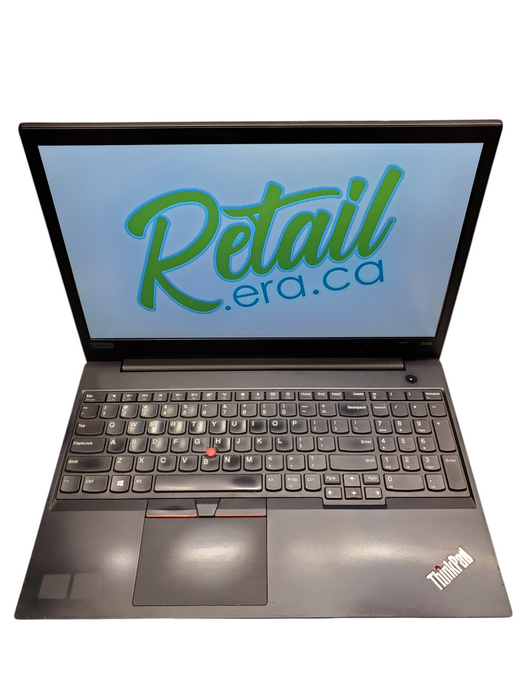 LENOVO THINKPAD E585 RYZEN 7 2700U@1.90 16GB RAM 512GB NVMe+500GB SSD