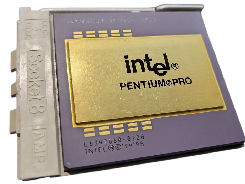 Intel Pentium Pro 256K SY031 KB80521EX180 Processor