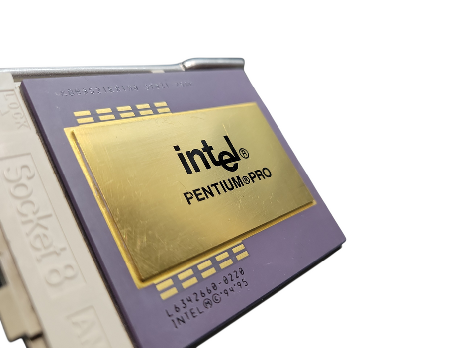 Intel Pentium Pro 256K SY031 KB80521EX180 Processor