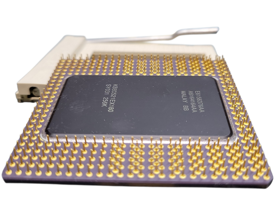 Intel Pentium Pro 256K SY031 KB80521EX180 Processor