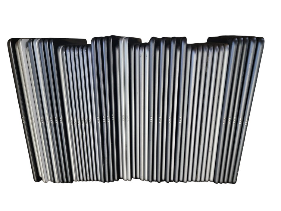 Lot of 158x Apple iPads [A18xx - 26xx Series | B/C Condition][TPR-11]