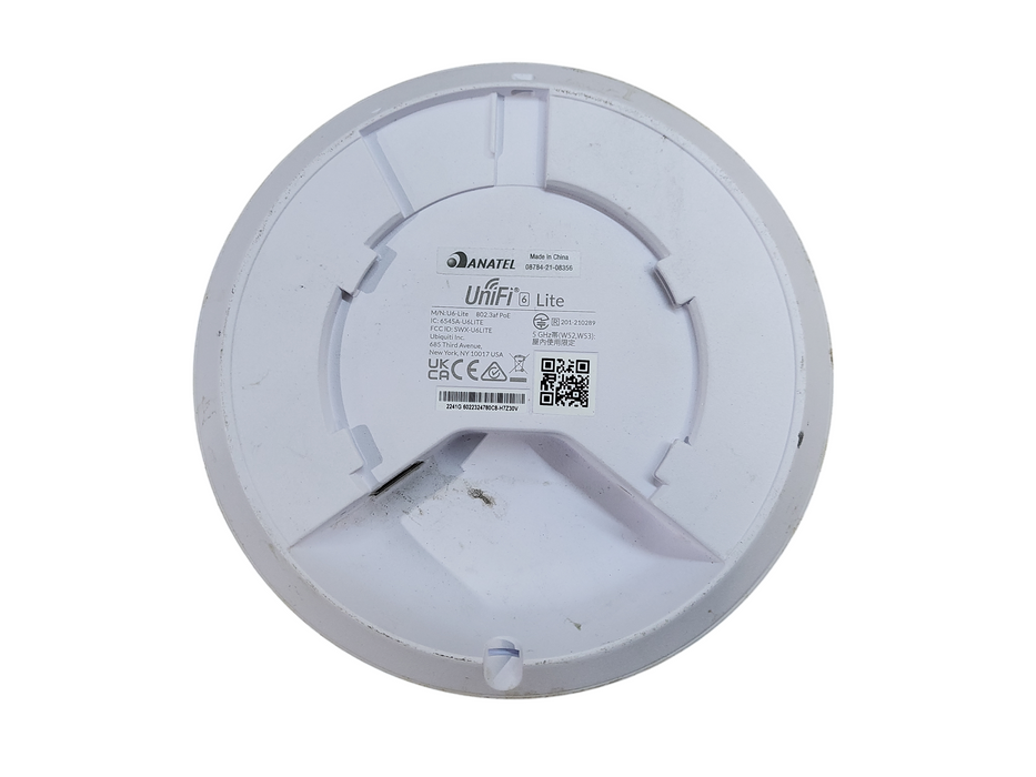 Ubiquiti Networks UniFi 6 Lite Access Point - U6-Lite-US READ