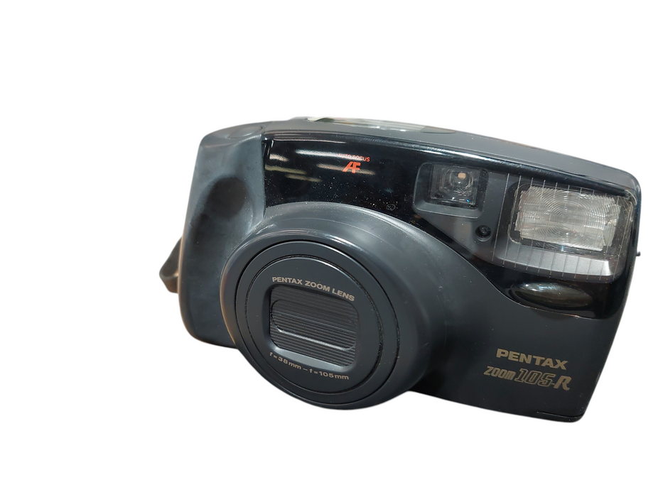 Pentax Zoom 105-R F=38mm F=105mm