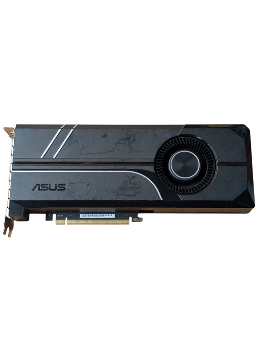 ASUS NVIDIA GeForce GTX 1080 Ti 11GB GPU TURBO-GTX1080Ti-11G