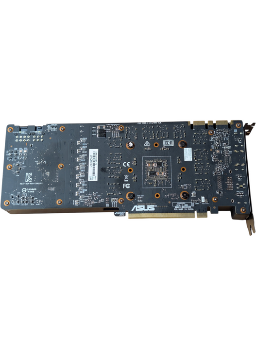 ASUS NVIDIA GeForce GTX 1080 Ti 11GB GPU TURBO-GTX1080Ti-11G