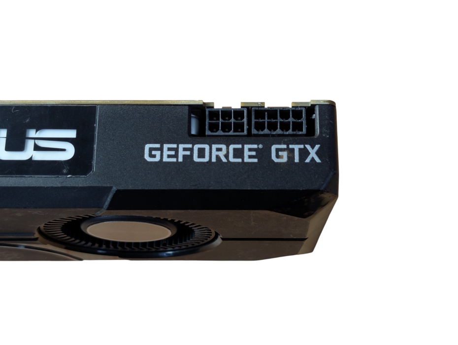 ASUS NVIDIA GeForce GTX 1080 Ti 11GB GPU TURBO-GTX1080Ti-11G