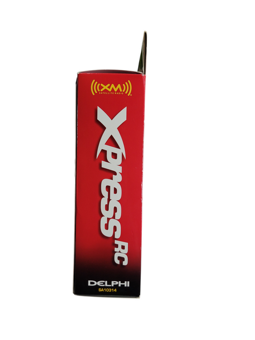 Delphi XM XpressRC Satellite Radio with Car Kit