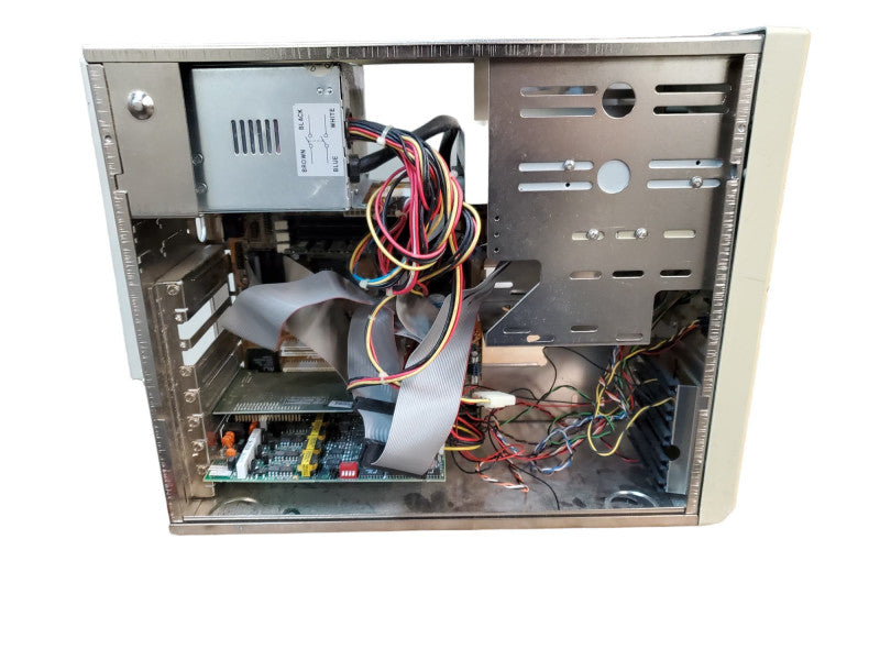 Vintage Tower Desktop Pentium-S 120MHz Asus P5A-B Board 32MB RAM NO HDD *READ @