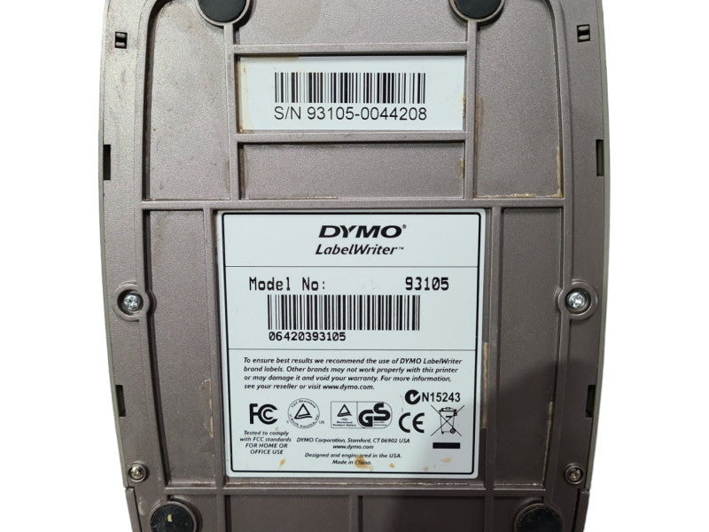 Dymo LabelWriter Duo Direct Thermal Label Printer