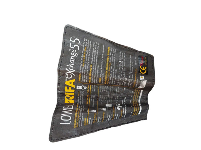 Lowel Rifa Exchange 55 Lighting  Model: LC-55EX =