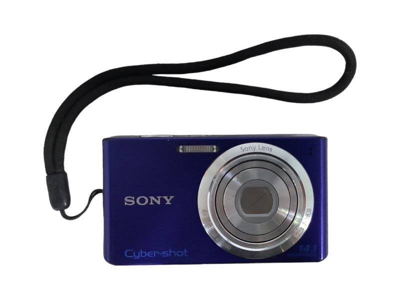 Sony Cyber-Shot DSC-W610 14.1MP Digital Camera, No battery